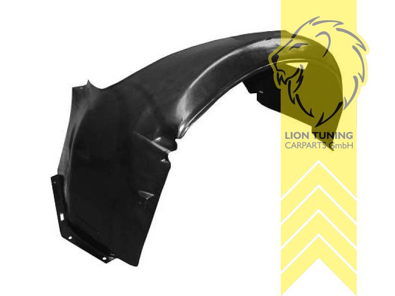 schwarz, PP Kunststoff, Eintragungsfrei / als Ersatzteil verwendbar