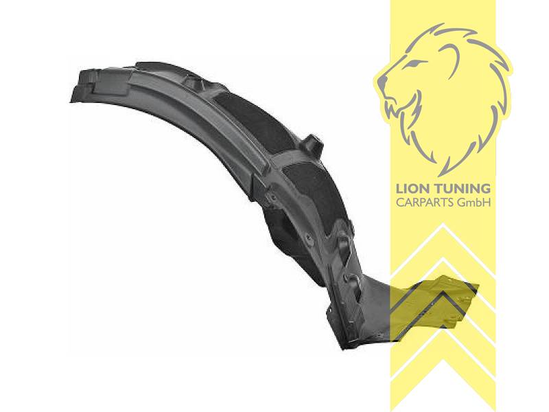 schwarz, PP Kunststoff, Eintragungsfrei / als Ersatzteil verwendbar