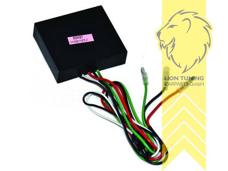 nur passend für Scheinwerfer des Herstellers SONAR, Bitte die Steuergerätnummer mit dem Original vergleichen