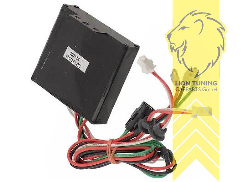 nur passend für Scheinwerfer des Herstellers SONAR, Bitte die Steuergerätnummer mit dem Original vergleichen