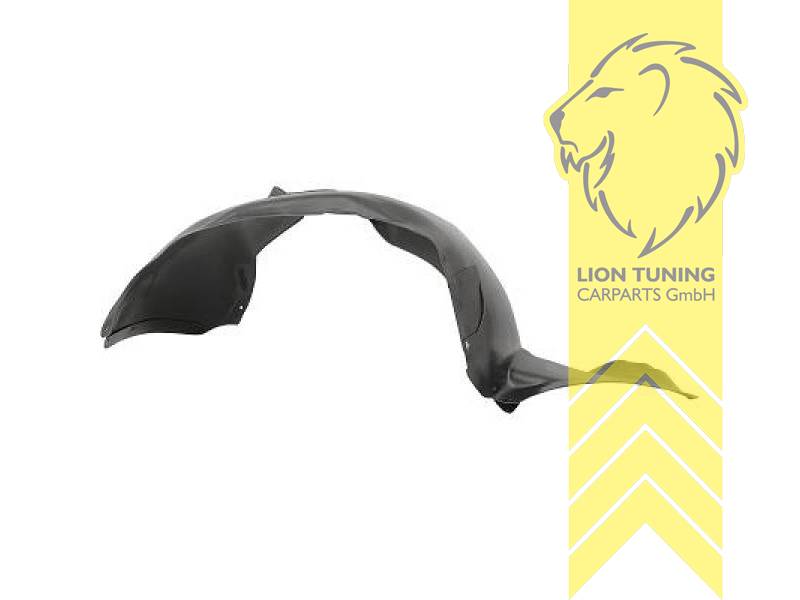 schwarz, PP Kunststoff, Eintragungsfrei / als Ersatzteil verwendbar