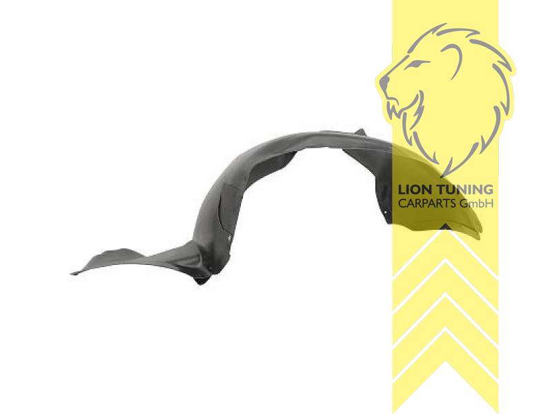 schwarz, PP Kunststoff, Eintragungsfrei / als Ersatzteil verwendbar