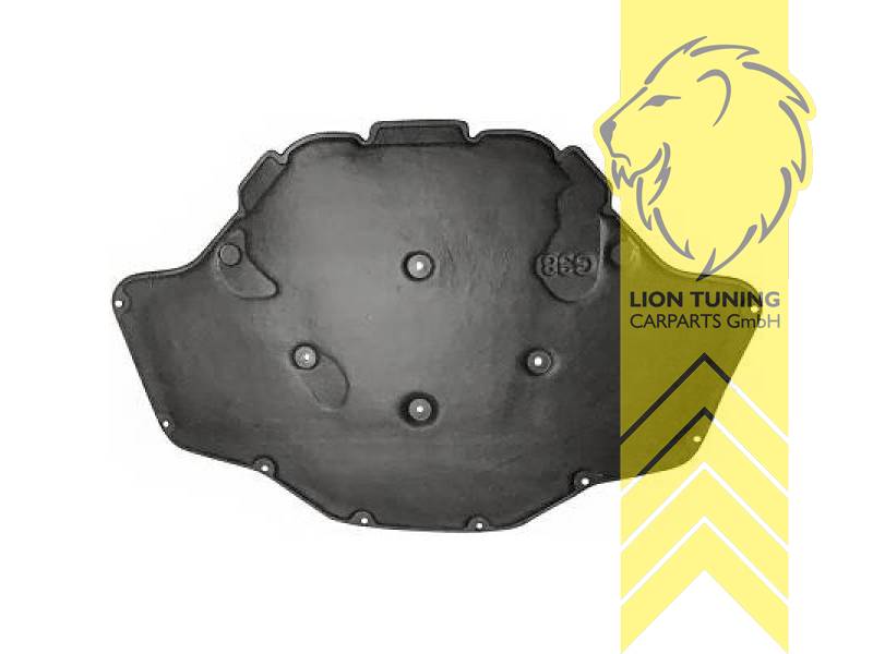 Bitte vor dem Kauf mit Originalteilenummer vergleichen, 51487352219, Schallschutzbaumwolle, Eintragungsfrei / als Ersatzteil verwendbar