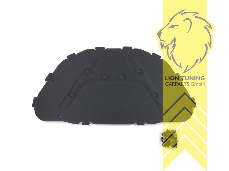 Bitte vor dem Kauf mit Originalteilenummer vergleichen, 51487326999, Schallschutzbaumwolle, Eintragungsfrei / als Ersatzteil verwendbar