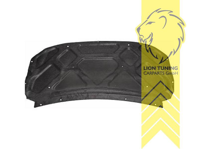 Bitte vor dem Kauf mit Originalteilenummer vergleichen, 1461288, mit Befestigungsmaterial (Kunststoffclips), Schallschutzbaumwolle, Eintragungsfrei / als Ersatzteil verwendbar