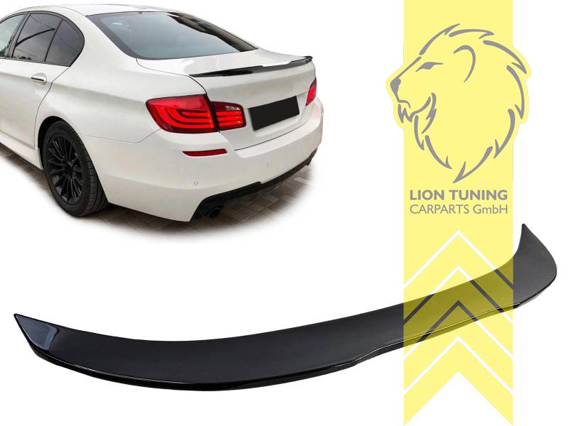 schwarz glänzend, Ersatzteile von äquivalenter Qualität für die Besitzer des Fahrzeugs (entspr. EU-Verordnung 46/2010), ABS Kunststoff