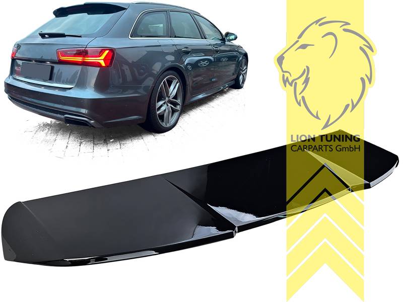 schwarz glänzend, Ersatzteile von äquivalenter Qualität für die Besitzer des Fahrzeugs (entspr. EU-Verordnung 46/2010), ABS Kunststoff