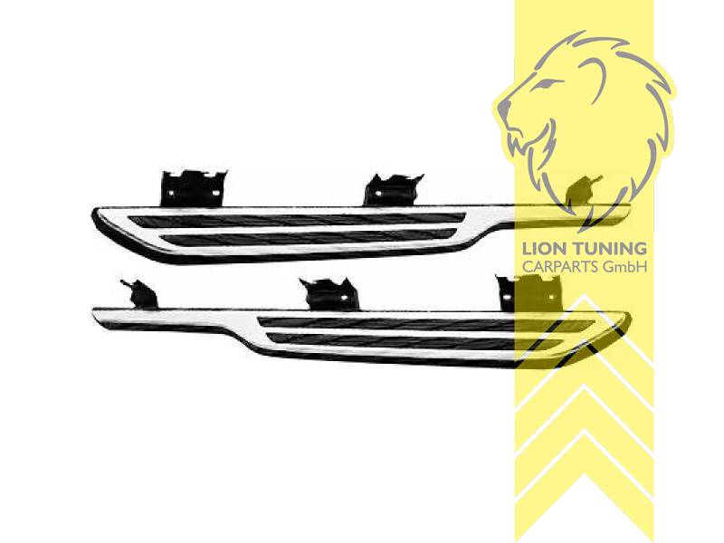 Lieferung inkl. Anbaumaterial, Ersatzteile von äquivalenter Qualität für die Besitzer des Fahrzeugs (entspr. EU-Verordnung 46/2010), PP Kunststoff / Aluminium