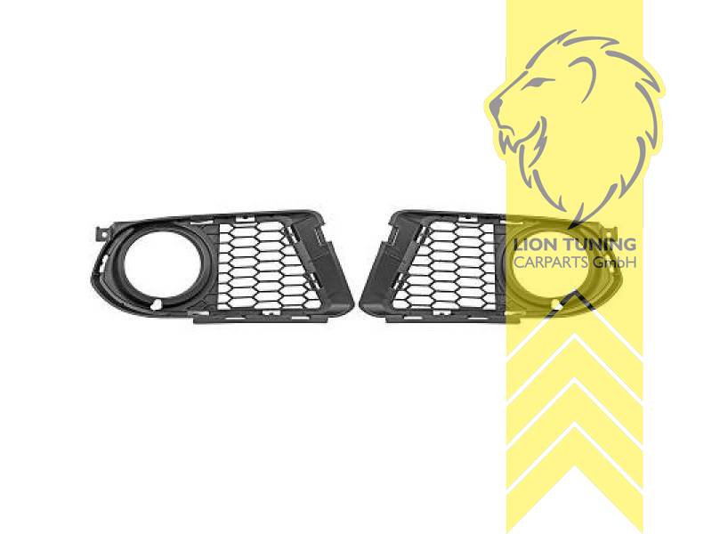 nur passend für M-Paket oder unsere Artikelnummer 7118, 7119, auch passend für die original E92, E93 M-Paket Stoßstange, PP Kunststoff, Eintragungsfrei / als Ersatzteil verwendbar