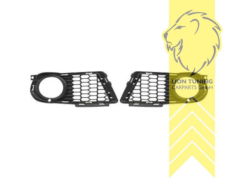 mur passend bei M Paket oder unsere Artikelnummer 11772, 11773, auch passend für die original E92, E93 M-Paket Stoßstange, PP Kunststoff, Eintragungsfrei / als Ersatzteil verwendbar