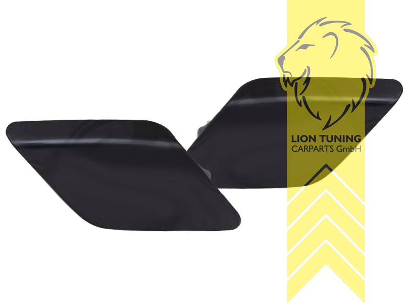 nur passend für Fahrzeuge mit M-Paket Stoßstange, PP Kunststoff, grundiert