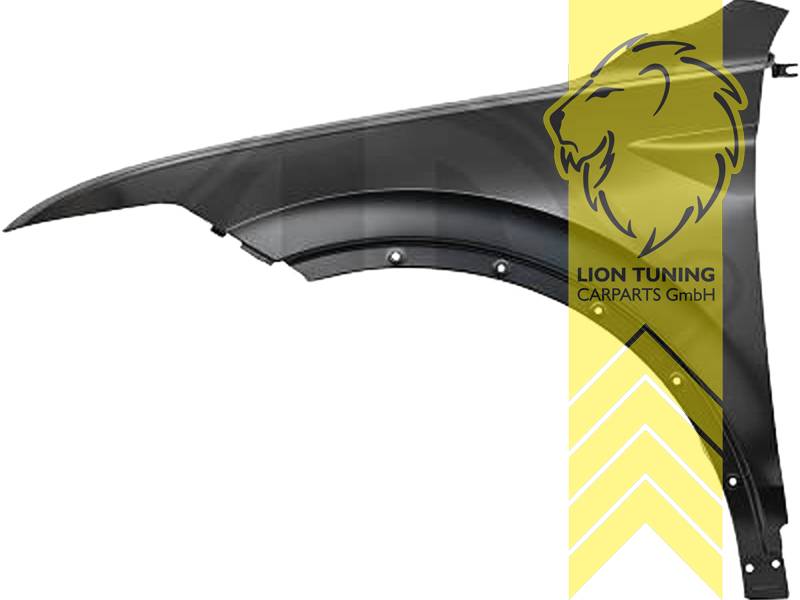 wird mit Schutzlackierung ausgeliefert - Farbe kann vom Bild abweichen, nur für links (Fahrerseite), nicht passend für Hybrid Modelle, Metall / Stahl, Eintragungsfrei / als Ersatzteil verwendbar