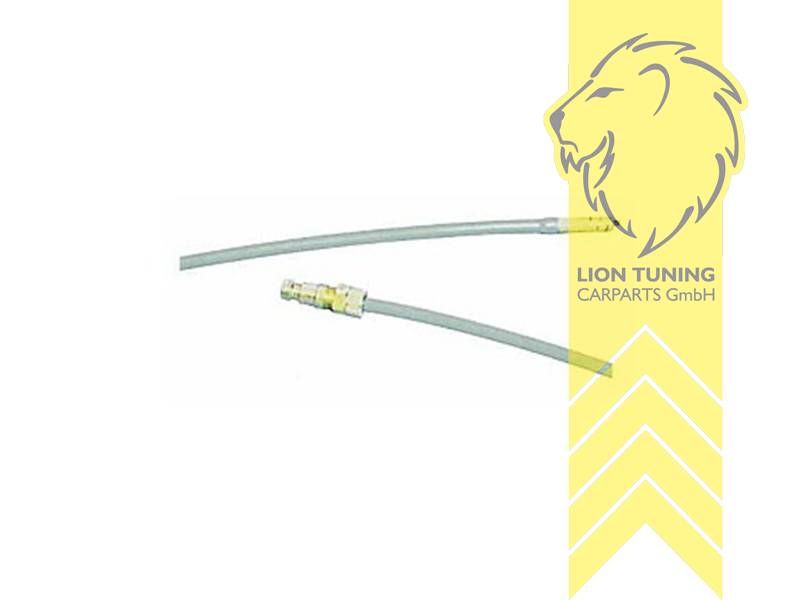 Rundstrahl, 115cm, Messing