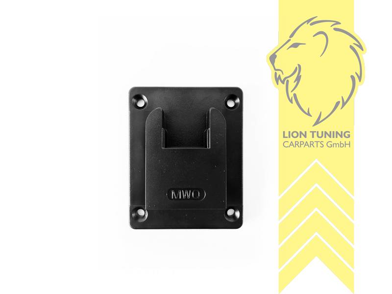 schwarz, ABS Kunststoff, 18 V