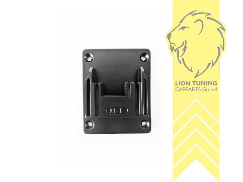 schwarz, ABS Kunststoff, 18 V, 14,4 V