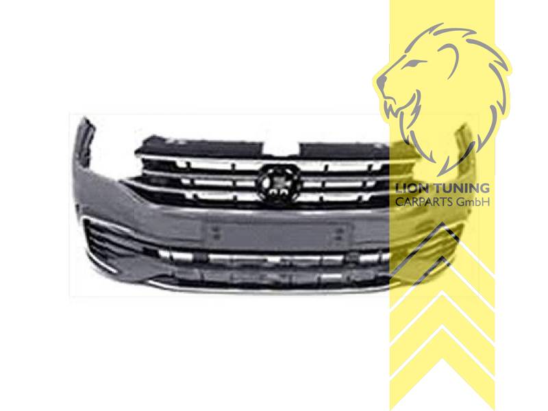 Ersatzteile von äquivalenter Qualität für die Besitzer des Fahrzeugs (entspr. EU-Verordnung 46/2010), Nicht passend für Allspace Modelle, PP Kunststoff, grundiert, für Fahrzeuge ohne PDC, für Fahrzeuge ohne SRA