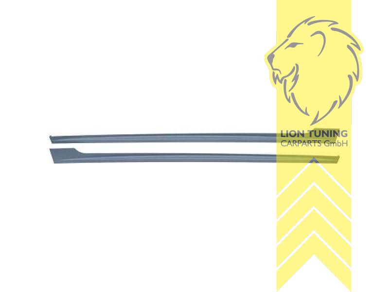 Ersatzteile von äquivalenter Qualität für die Besitzer des Fahrzeugs (entspr. EU-Verordnung 46/2010), PP Kunststoff, grundiert, Eintragungsfrei / mit ABE