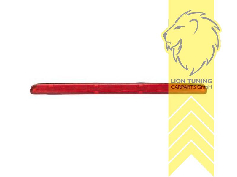 LED, rot, Eintragungsfrei / mit E-Prüfzeichen