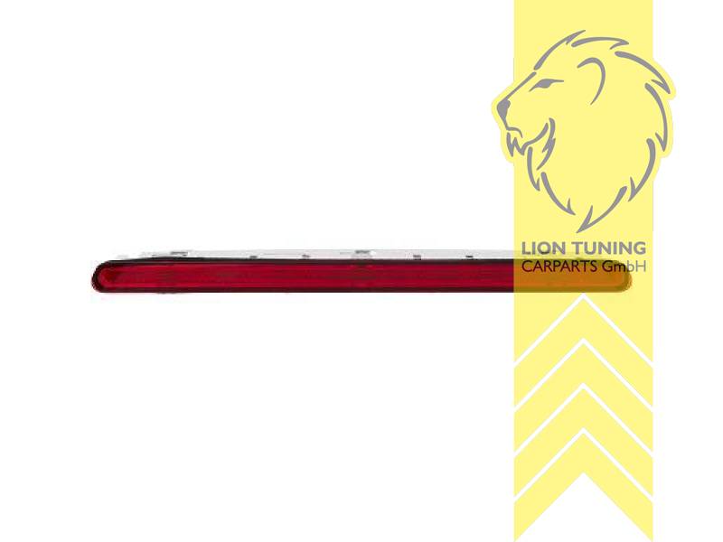 LED, rot, Eintragungsfrei / mit E-Prüfzeichen