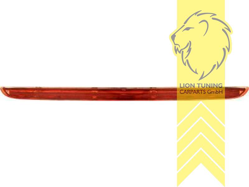 LED, rot, Eintragungsfrei / mit E-Prüfzeichen