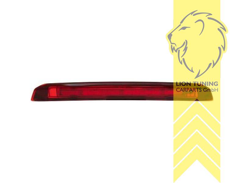 LED, rot, Eintragungsfrei / mit E-Prüfzeichen