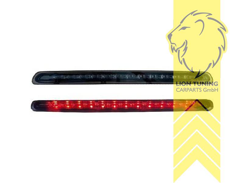 LED, schwarz, Eintragungsfrei / mit E-Prüfzeichen