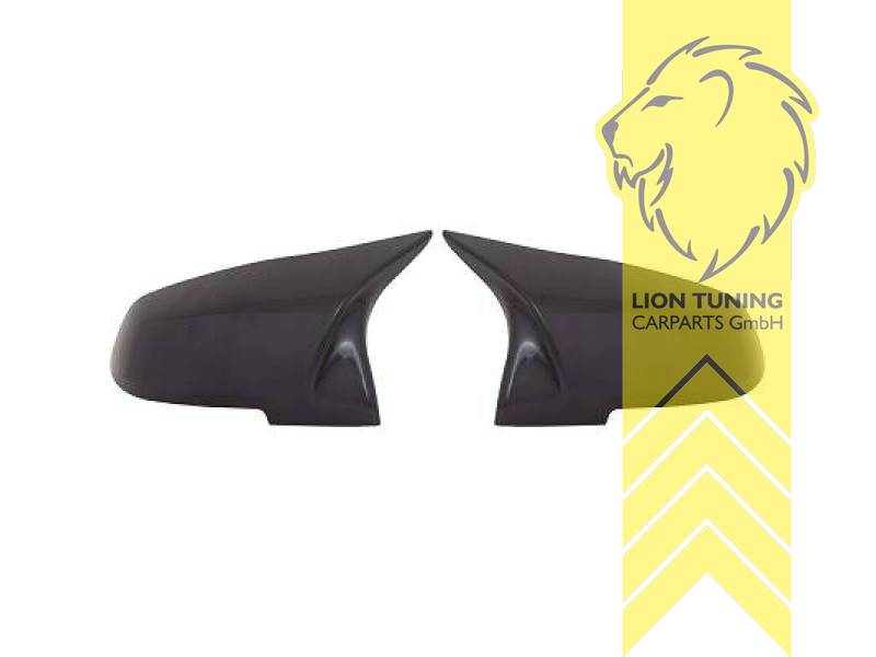 Elektrisch, Mechanisch, ABS Kunststoff, schwarz - lackierfähig, Eintragungsfrei / als Ersatzteil verwendbar