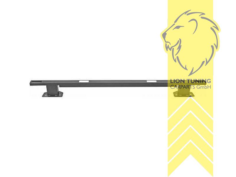 schwarz, Metall / Stahl