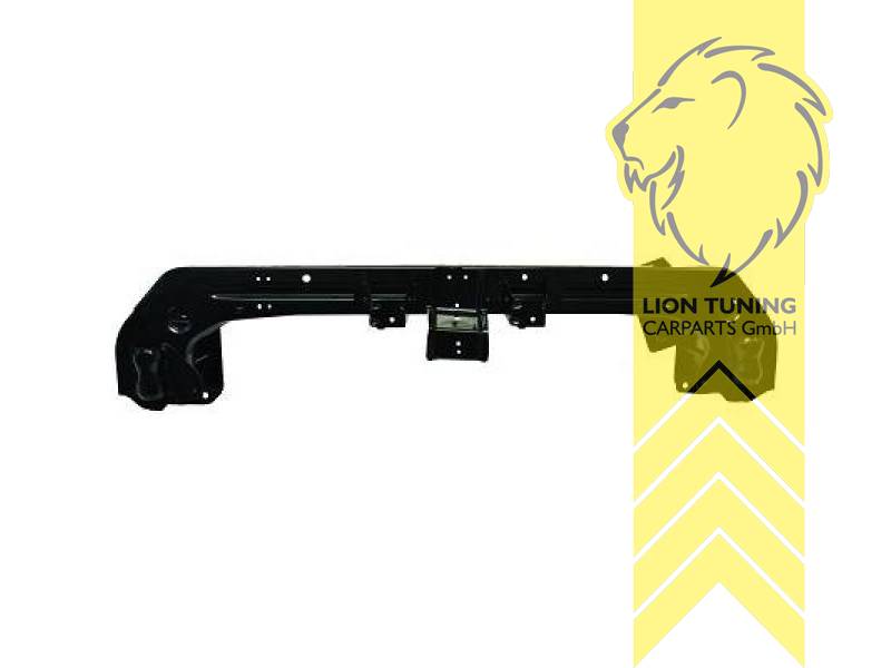 schwarz, Metall / Stahl