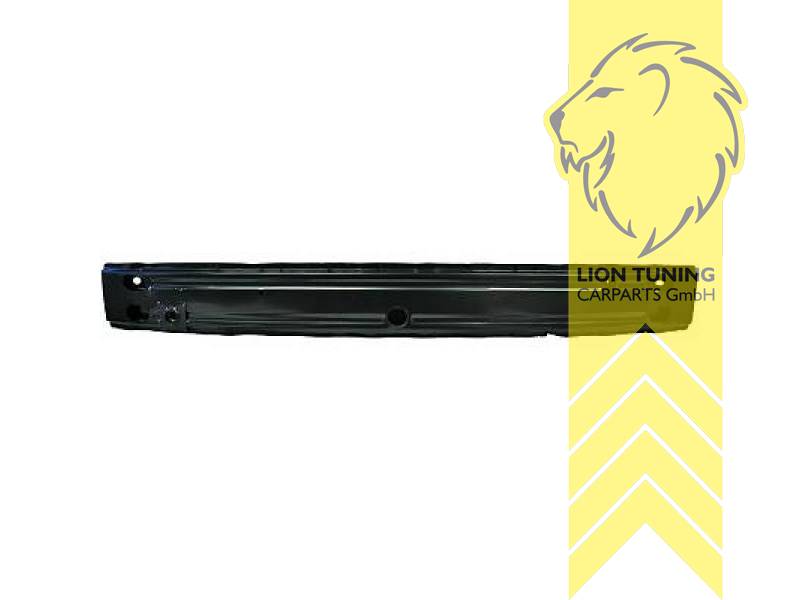 schwarz, Metall / Stahl