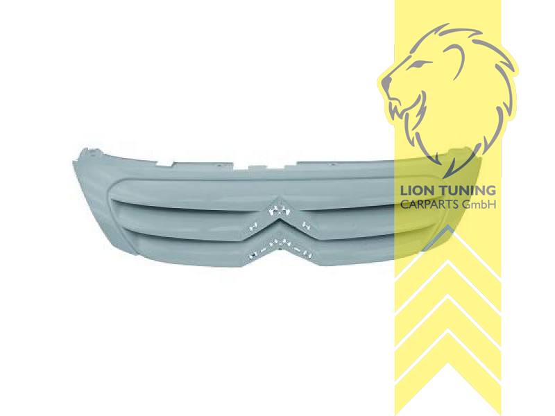 mit Emblemaufnahme, nicht passend für Modell Pluriel, ABS Kunststoff, grundiert, Eintragungsfrei / als Ersatzteil verwendbar