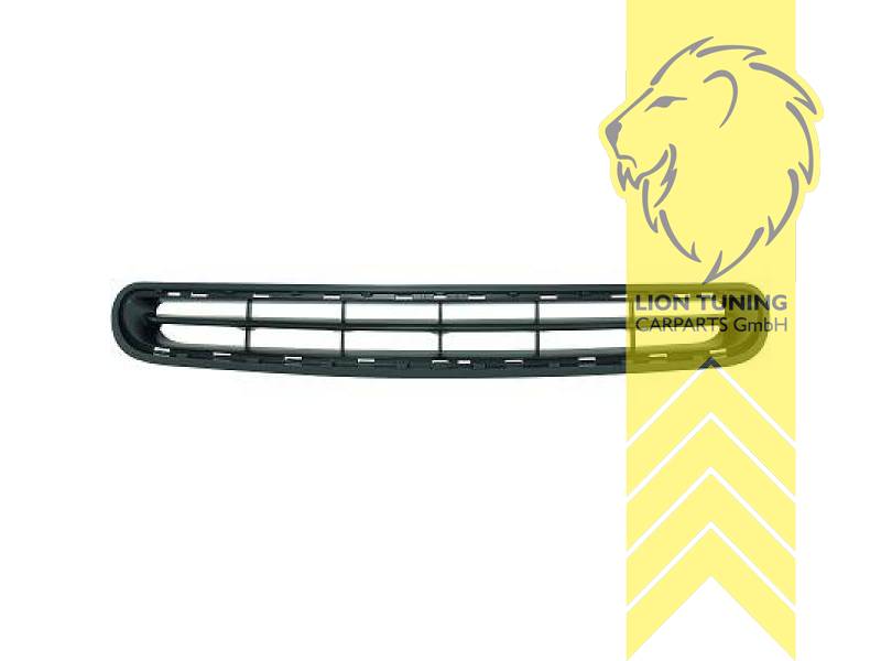 schwarz, ABS Kunststoff, Eintragungsfrei / als Ersatzteil verwendbar