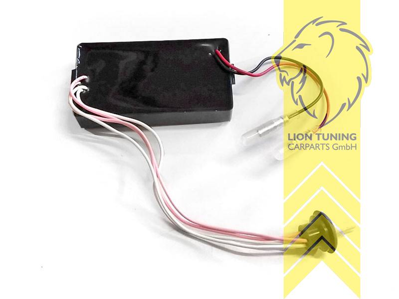 nur passend für Scheinwerfer des Hersteller Eagle Eyes, Bitte die Steuergerätnummer mit dem Original vergleichen