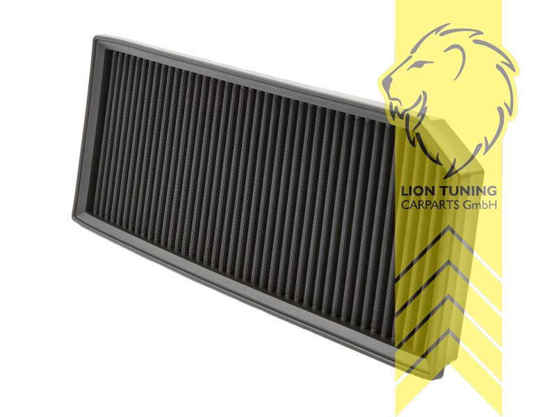 Länge: 402mm x Breite: 171mm, Bei 2.0 TFSi 200 PS, BJ: 09/2004 bis 12/2006 nur passend mit Motorcode AXX / BPY / BWA, Pipercross, Eintragungsfrei / keine Eintragung nötig