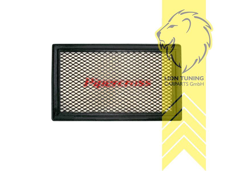 Länge: 278mm x Breite: 167mm, Rechteckig, Pipercross, Eintragungsfrei / keine Eintragung nötig