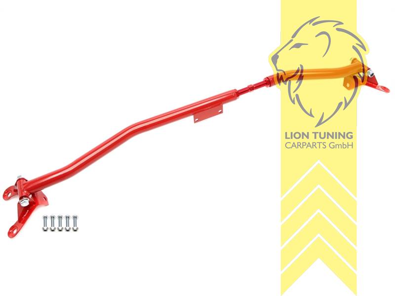 rot, nicht für Fahrzeuge mit Diesel Motor, nicht für 16V und Ecotec, Metall / Stahl, Eintragungsfrei / keine Eintragung nötig
