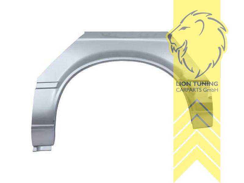 nur passend für 2-Türer, Metall / Stahl, Eintragungsfrei / als Ersatzteil verwendbar