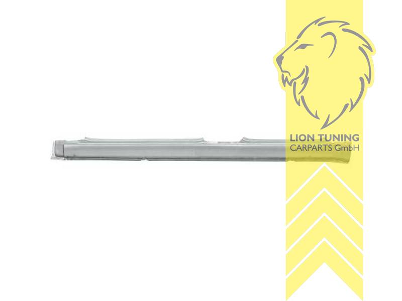 nur passend für 4-Türer, Metall / Stahl, Eintragungsfrei / als Ersatzteil verwendbar