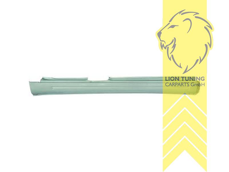 nicht passend für Kombi, Metall / Stahl, Eintragungsfrei / als Ersatzteil verwendbar