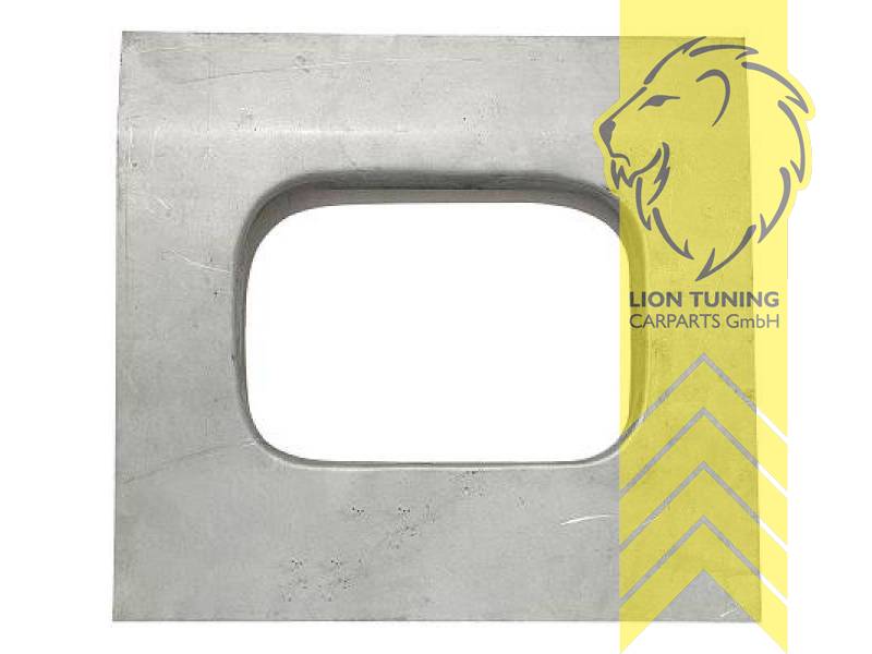 Metall / Stahl, Eintragungsfrei / als Ersatzteil verwendbar