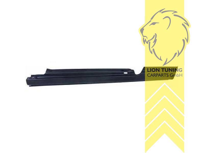 nur passend für 2-Türer, Metall / Stahl, Eintragungsfrei / als Ersatzteil verwendbar