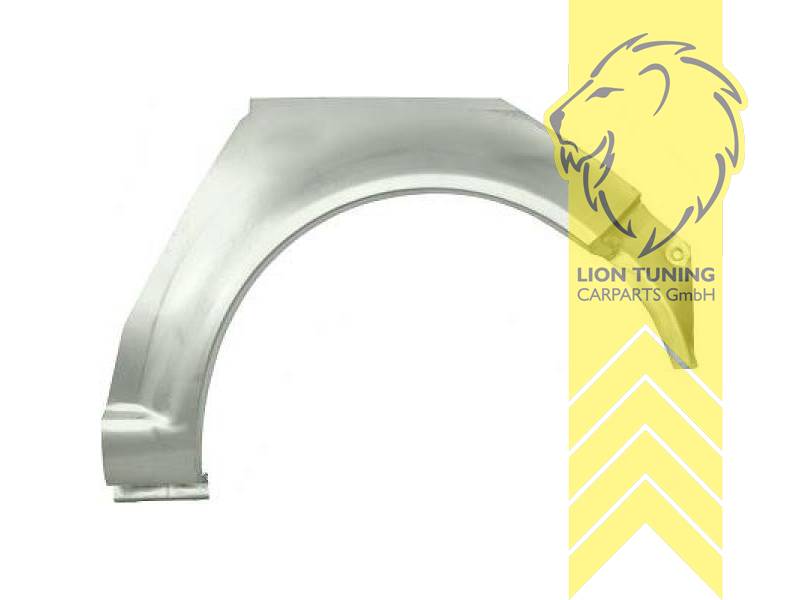 nur passend für 2-Türer, Metall / Stahl, Eintragungsfrei / als Ersatzteil verwendbar