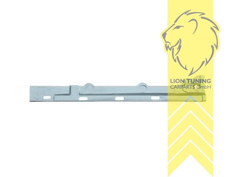 nur passend für 4-Türer, Metall / Stahl, Eintragungsfrei / als Ersatzteil verwendbar