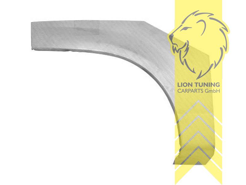 nicht passend für 1.2TDi 3L, Metall / Stahl, Eintragungsfrei / als Ersatzteil verwendbar