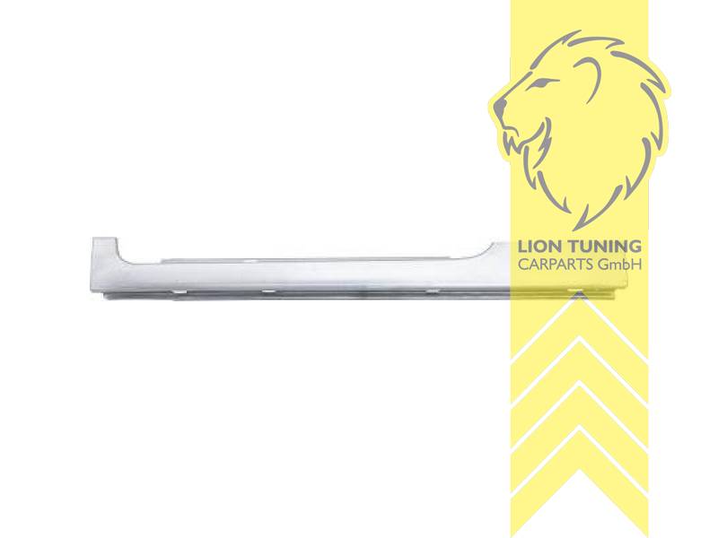 nicht passend für 1.2TDi 3L, Metall / Stahl, Eintragungsfrei / als Ersatzteil verwendbar