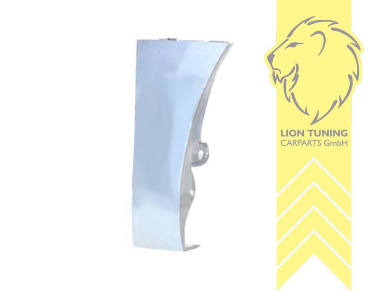 nicht passend für Kombi, nicht passend beim Cabrio, Metall / Stahl, Eintragungsfrei / als Ersatzteil verwendbar