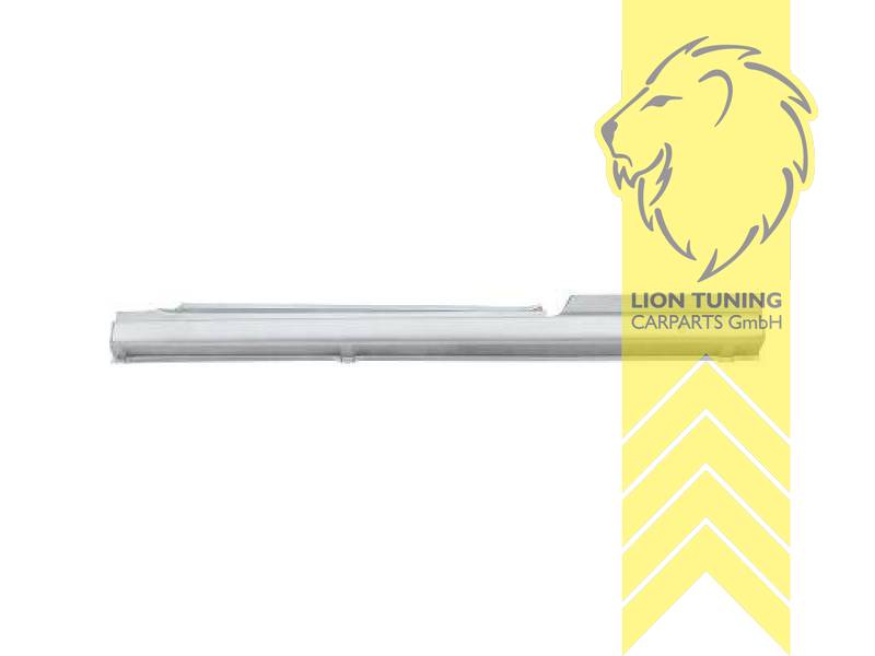 nur passend für 2-Türer, Metall / Stahl, Eintragungsfrei / als Ersatzteil verwendbar