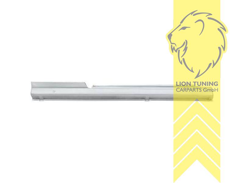 nur passend für 2-Türer, Metall / Stahl, Eintragungsfrei / als Ersatzteil verwendbar