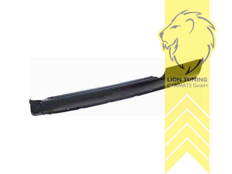 nur passend für 2-Türer, Metall / Stahl, Eintragungsfrei / als Ersatzteil verwendbar