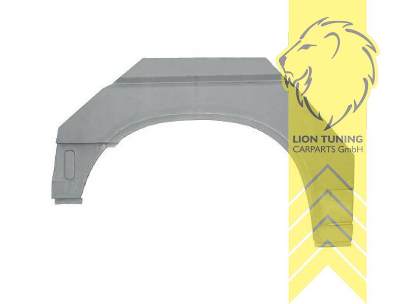 nur passend für Bus mit langem Radstrand / Langversion, nur passend für langen Radstand, Metall / Stahl, Eintragungsfrei / als Ersatzteil verwendbar